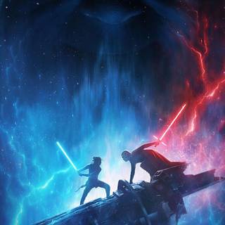 Star Wars: The Clone Wars iPhone wallpaper