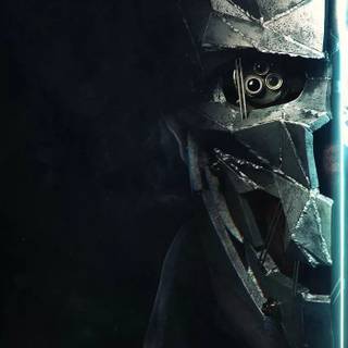 Dishonored iPhone wallpaper