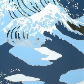 Kanagawa phone wallpaper