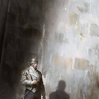 Dishonored iPhone wallpaper