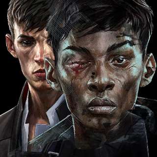 Dishonored iPhone wallpaper