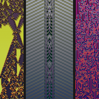 Shapes phone wallpaper