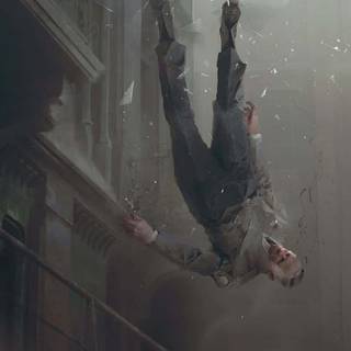 Dishonored iPhone wallpaper