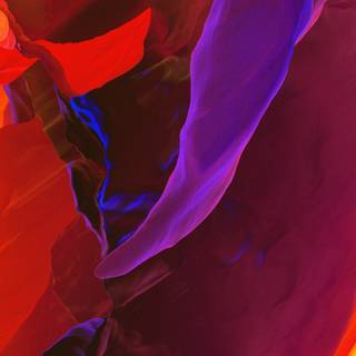 Shapes phone wallpaper