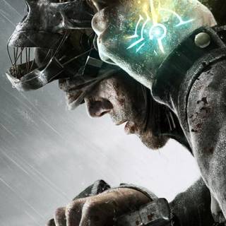 Dishonored iPhone wallpaper