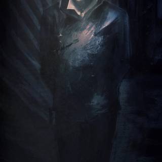 Dishonored iPhone wallpaper
