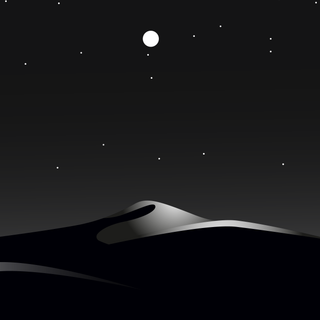 Black mobile phone wallpaper