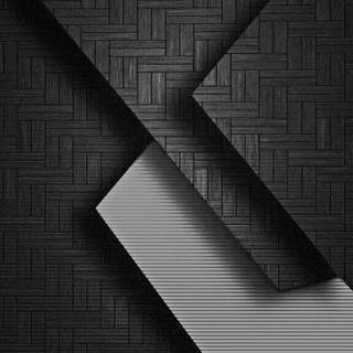 Black mobile phone wallpaper