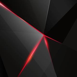Black mobile phone wallpaper