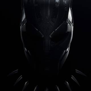 Black mobile phone wallpaper