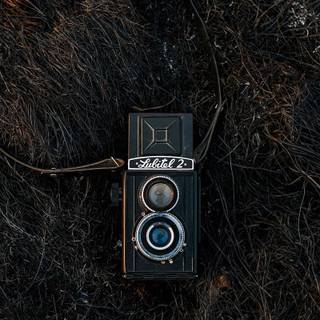 Old mobile phone wallpaper