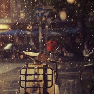 Old mobile phone wallpaper