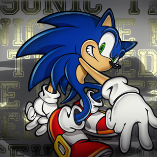 Sonic Adventure wallpaper