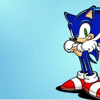 Sonic Adventure wallpaper