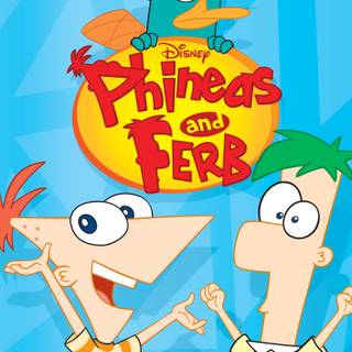 Phineas and Ferb phone wallpaper