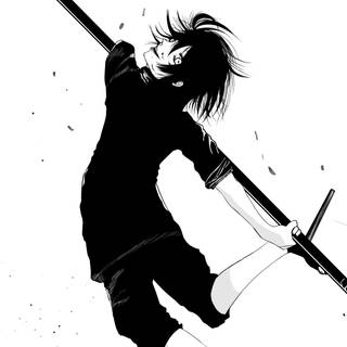 Tokyo Ghoul manga phone wallpaper