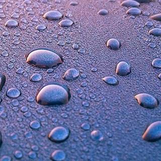 Drop iPhone wallpaper