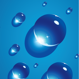 Drop iPhone wallpaper