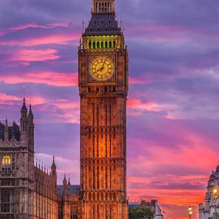 British phone wallpaper