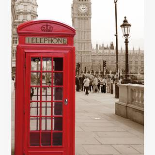 British phone wallpaper