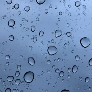 Drop iPhone wallpaper