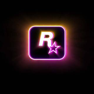 Rockstar Games phone wallpaper