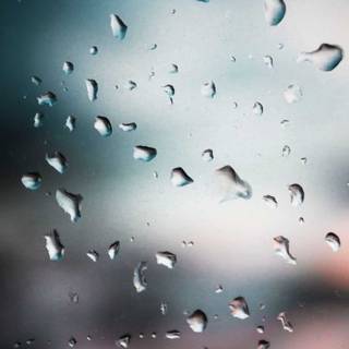 Drop iPhone wallpaper