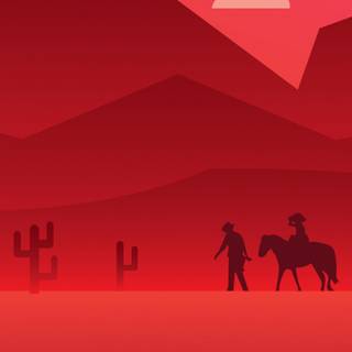 Rockstar Games phone wallpaper