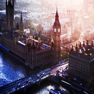 British phone wallpaper