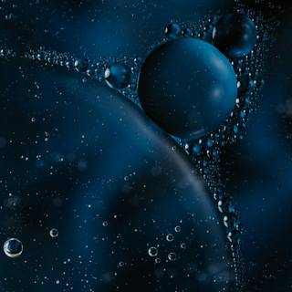 Drop iPhone wallpaper
