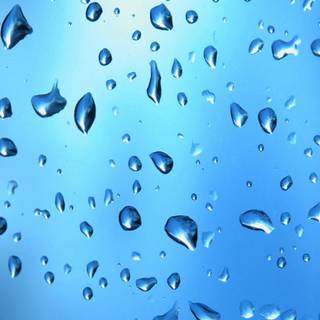 Drop iPhone wallpaper