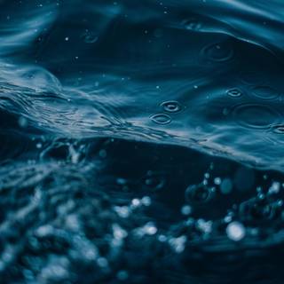 Drop iPhone wallpaper