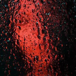 Drop iPhone wallpaper
