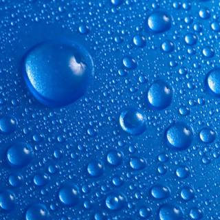 Drop iPhone wallpaper