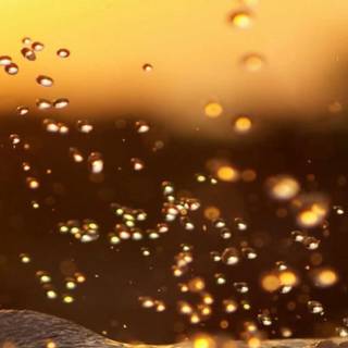 Drop iPhone wallpaper