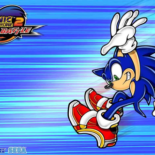 Sonic Adventure wallpaper