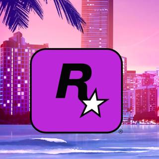 Rockstar Games phone wallpaper