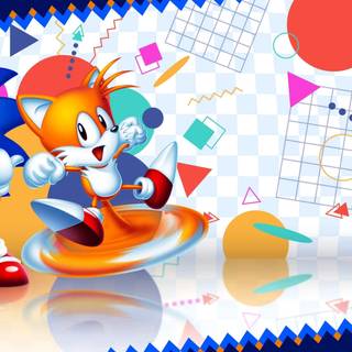 Sonic Adventure wallpaper