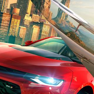 The Crew 2 iPhone wallpaper