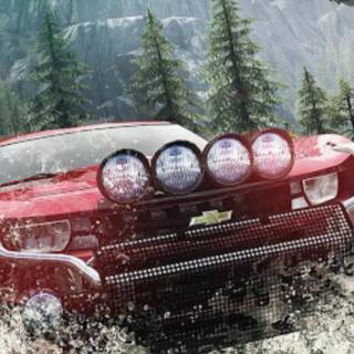 The Crew 2 iPhone wallpaper