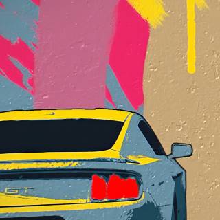 The Crew 2 iPhone wallpaper