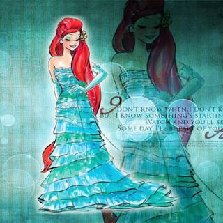 Ariel desktop wallpaper