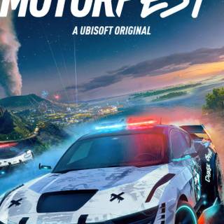The Crew 2 iPhone wallpaper