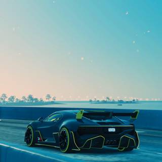 The Crew 2 iPhone wallpaper