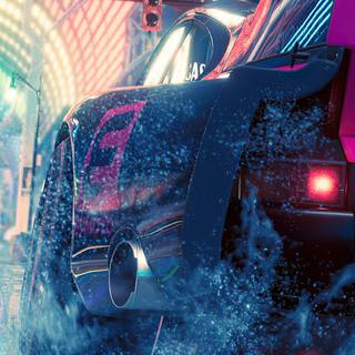 The Crew 2 iPhone wallpaper