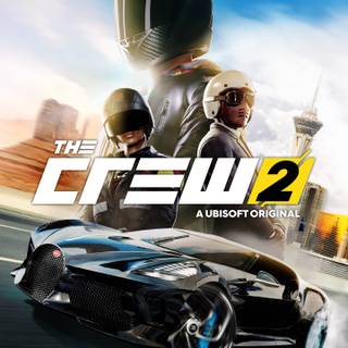 The Crew 2 iPhone wallpaper