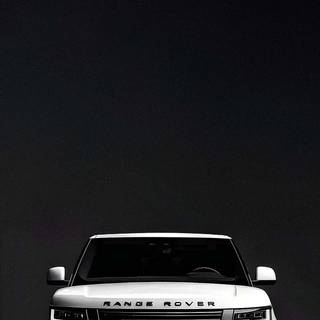 iPhone black car wallpaper