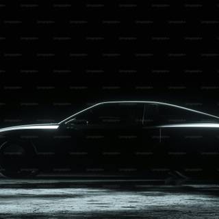 Black cars desktop wallpaper