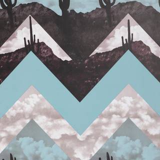 Wild West phone wallpaper