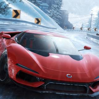 The Crew 2 iPhone wallpaper